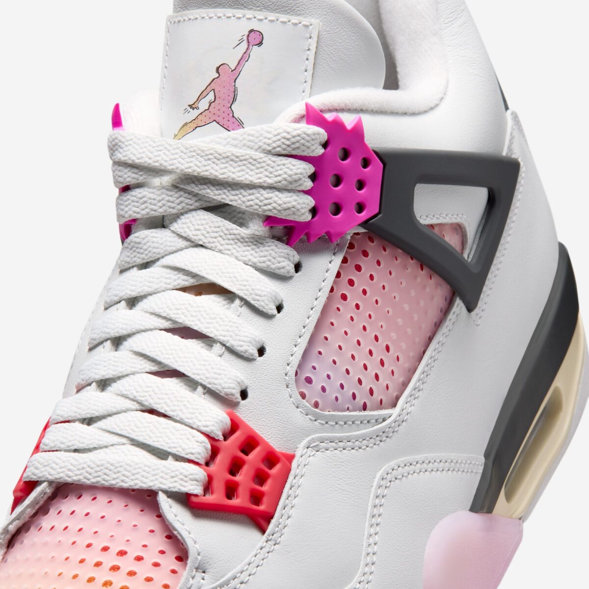 Air Jordan 4 Comic 2026 JA1135-100