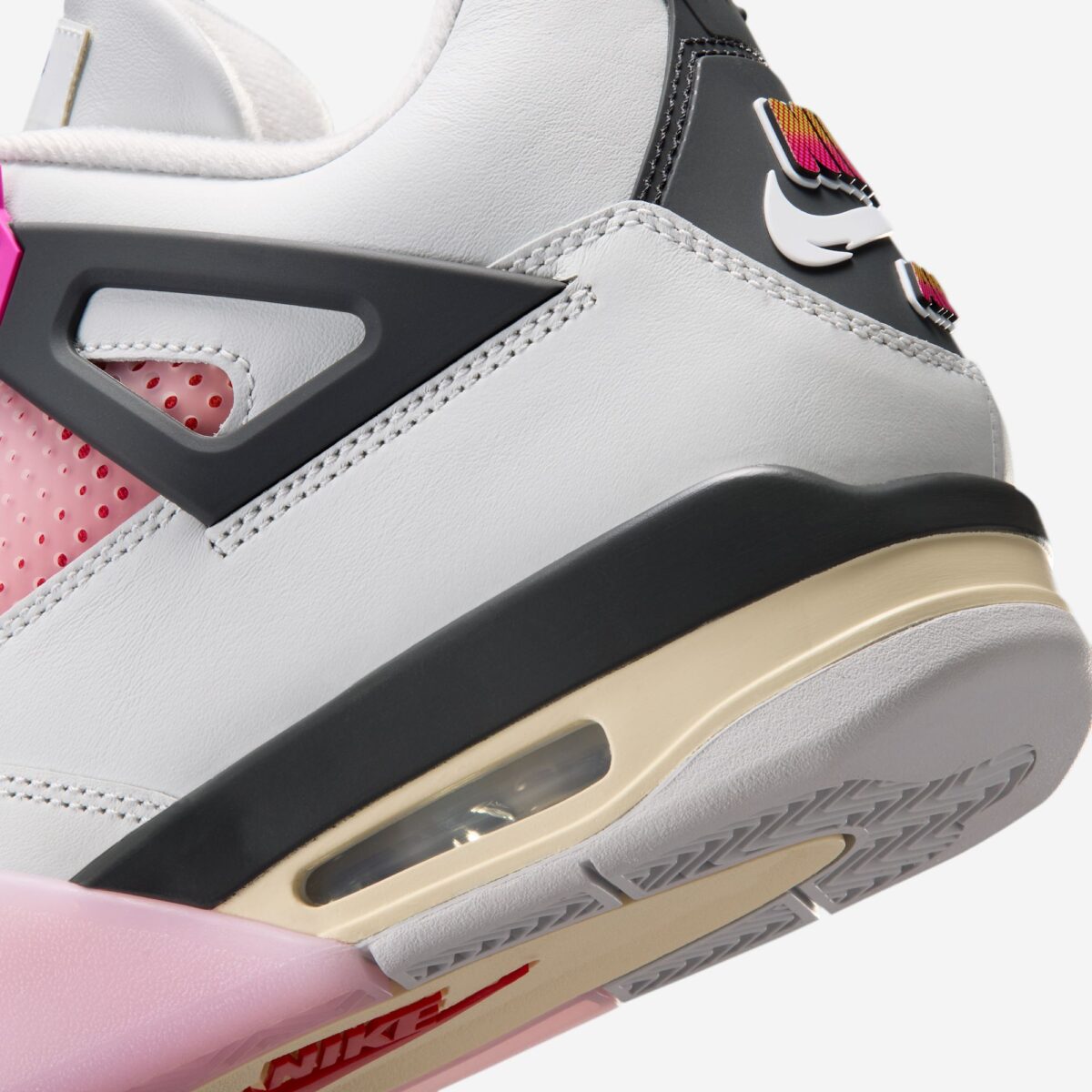 Air Jordan 4 Comic 2026 JA1135-100