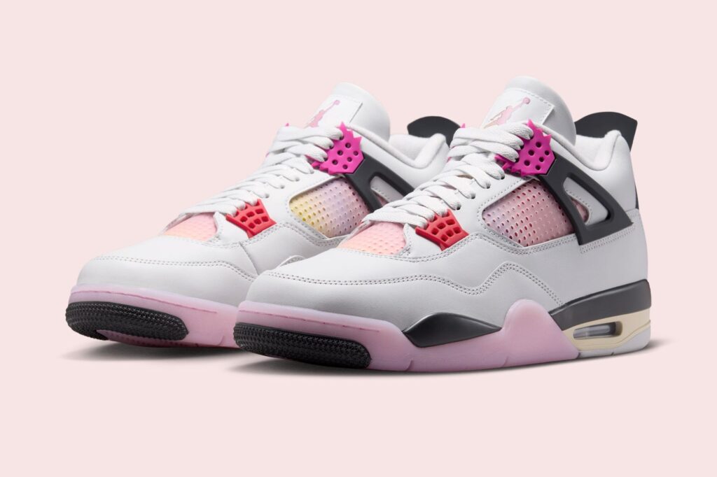Air Jordan 4 Comic 2026 JA1135-100
