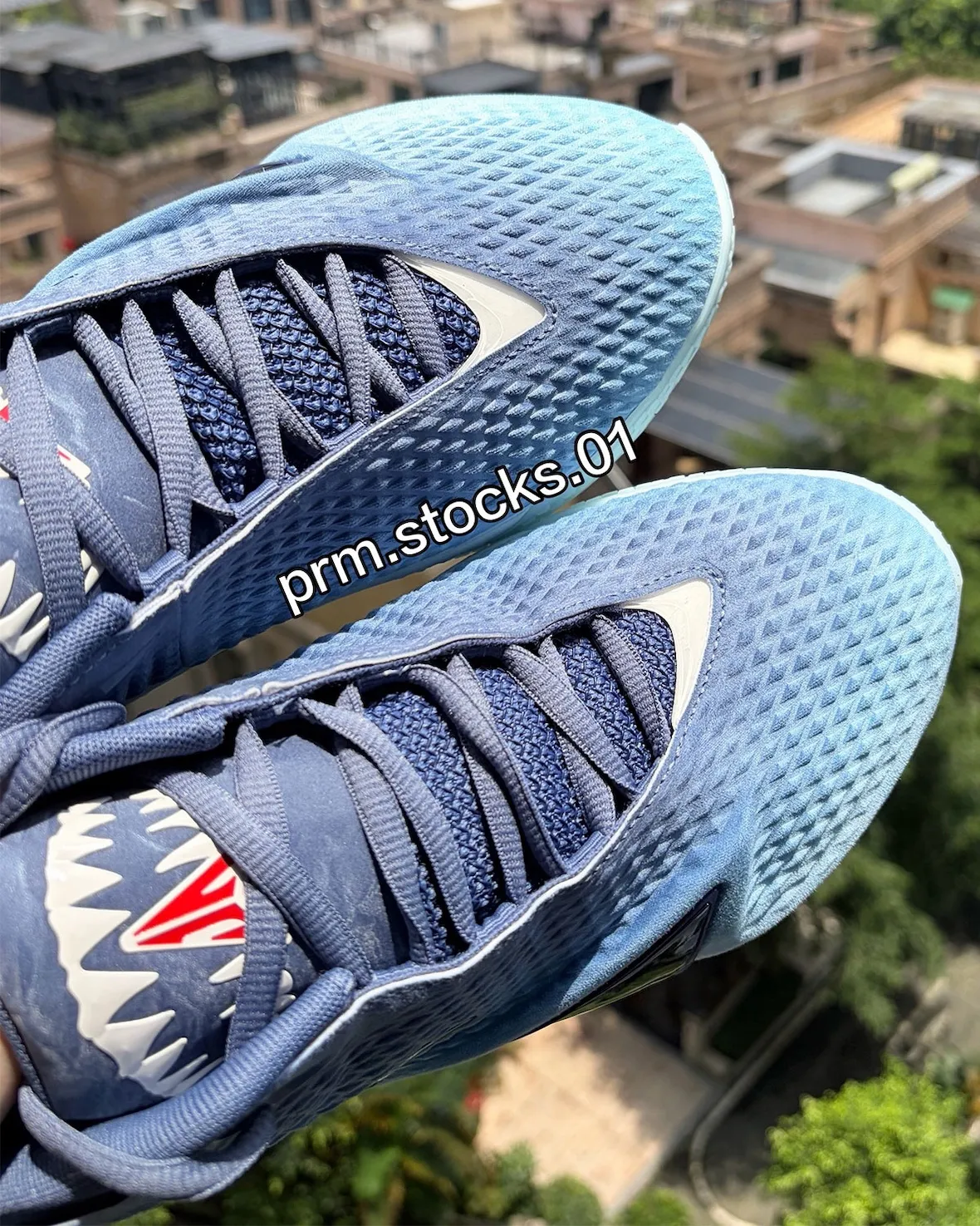 Nike Ja 4 Jaws 2026 JA9742-400