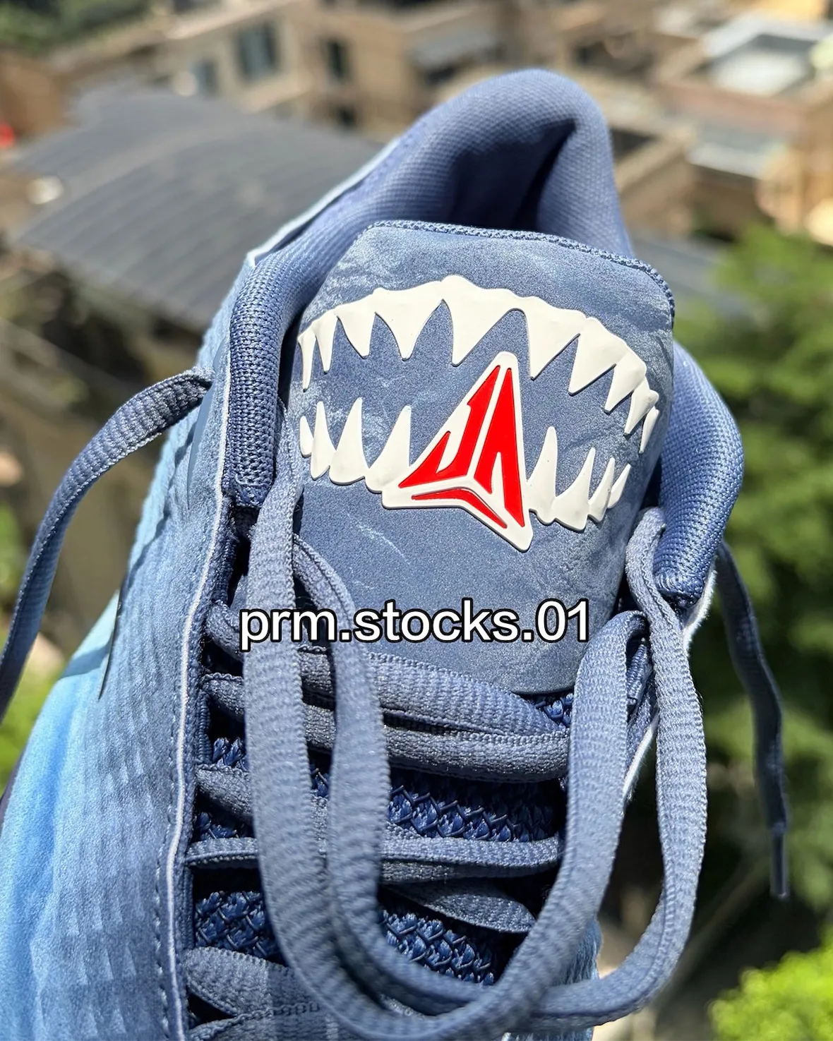 Nike Ja 4 Jaws 2026 JA9742-400