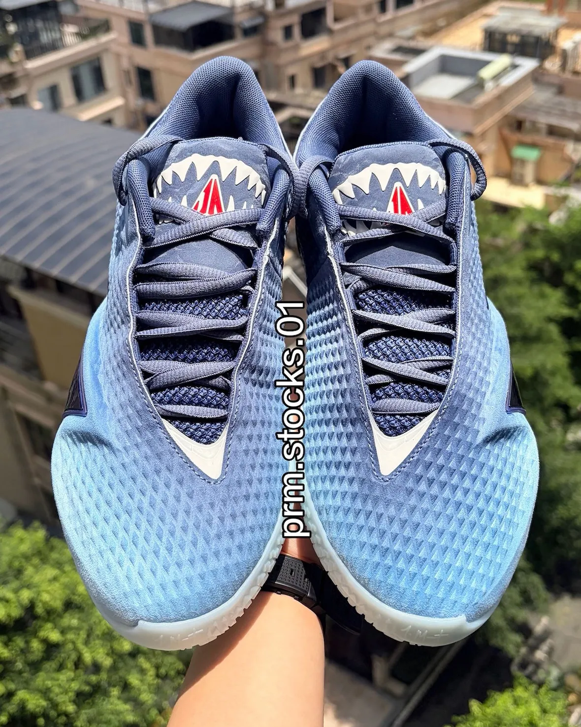 Nike Ja 4 Jaws 2026 JA9742-400