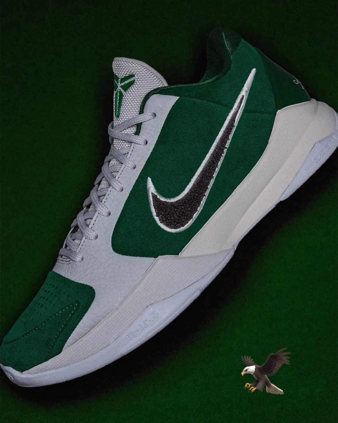 Nike Kobe 5 Protro Philadelphia Eagles 2027 JF1792-300