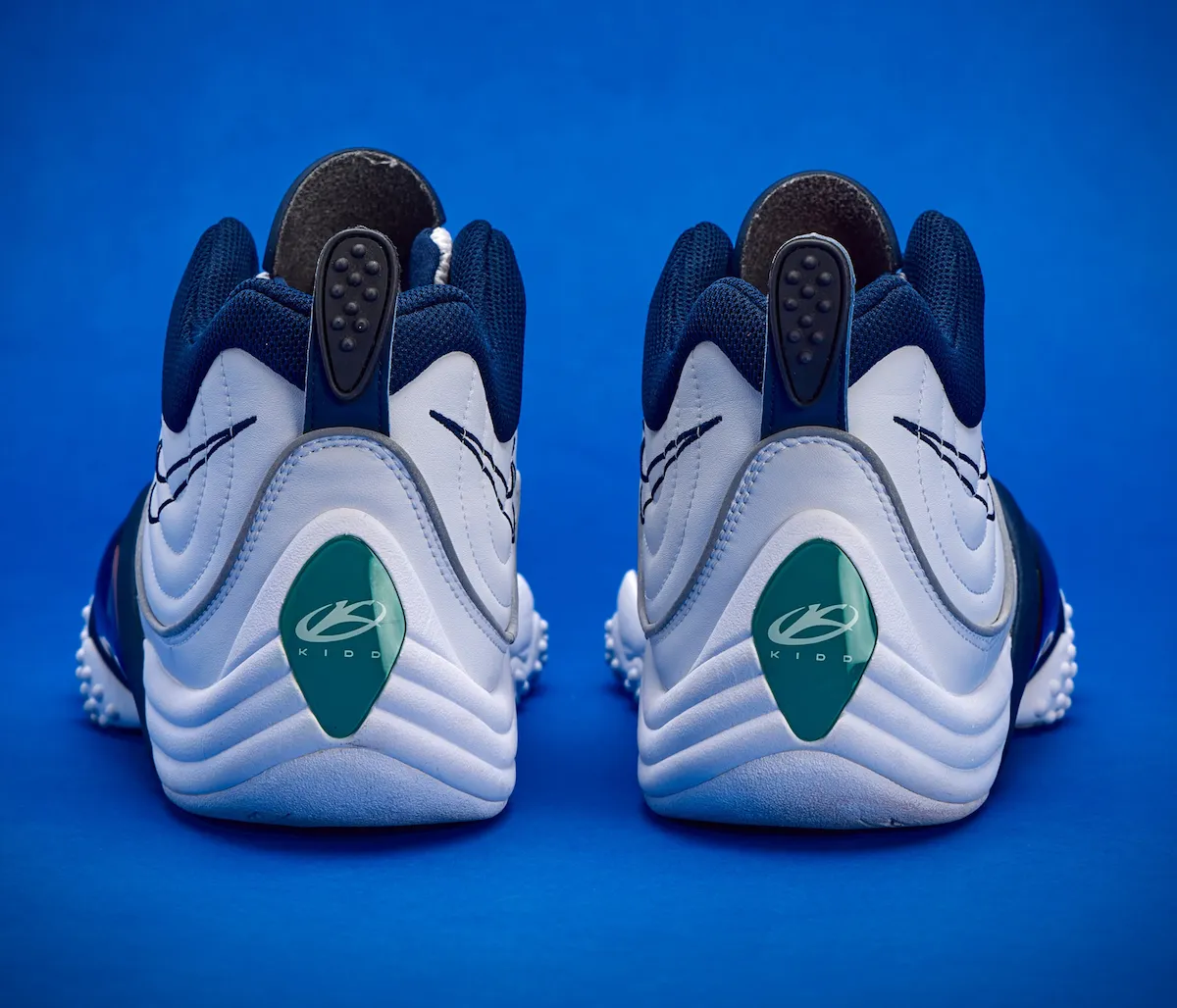 Nike Zoom Flight 5 White/Midnight Navy JJ3694-100
