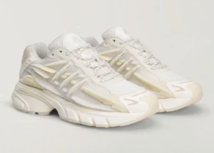 Pharrell x adidas Jellyfish Core White/Off White/Clear Brown 2026 KH6730