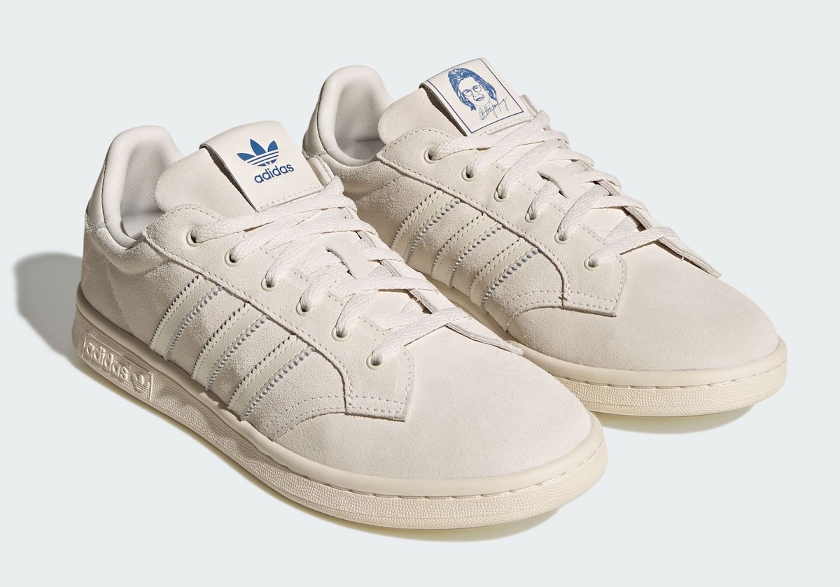 adidas Billie Jean King (W) Off White/Bright Royal 2026 KH9857