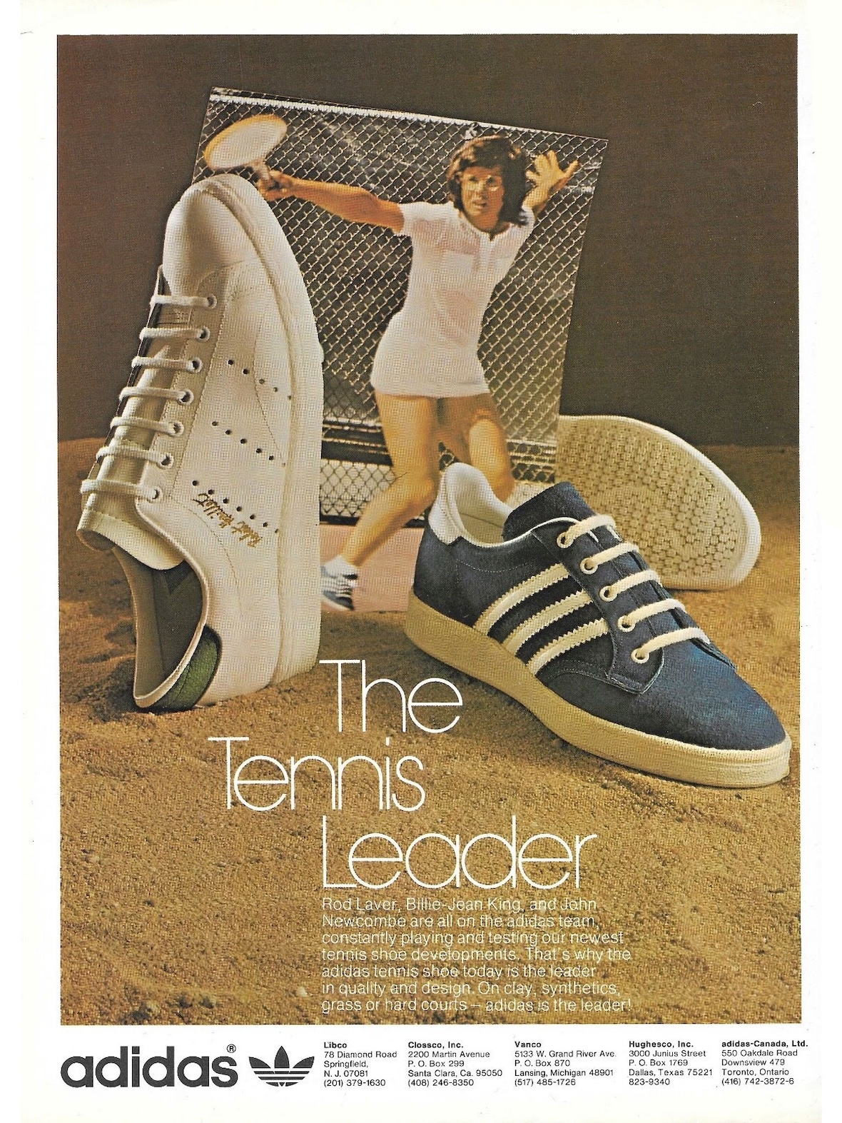 adidas Billie Jean King (W) Off White/Bright Royal 2026 KH9857