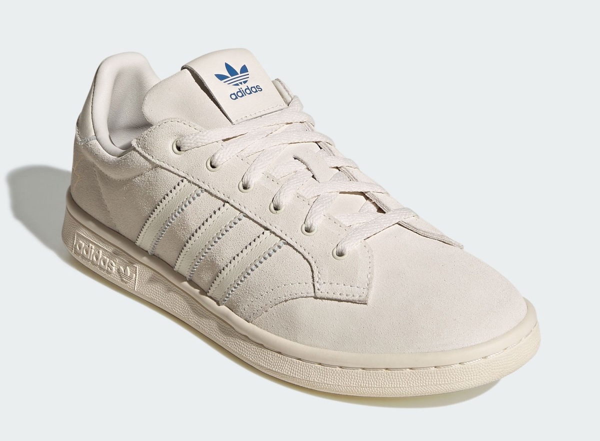 adidas Billie Jean King (W) Off White/Bright Royal 2026 KH9857