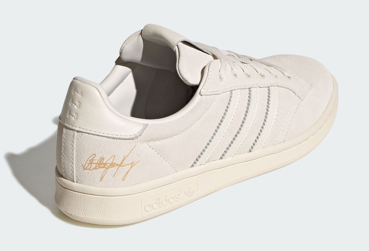 adidas Billie Jean King (W) Off White/Bright Royal 2026 KH9857