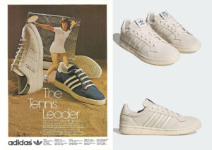 adidas Billie Jean King (W) Off White/Bright Royal 2026 KH9857
