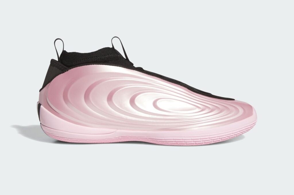 adidas Harden Vol. 10 Pink Lemonade 2026 KI1608