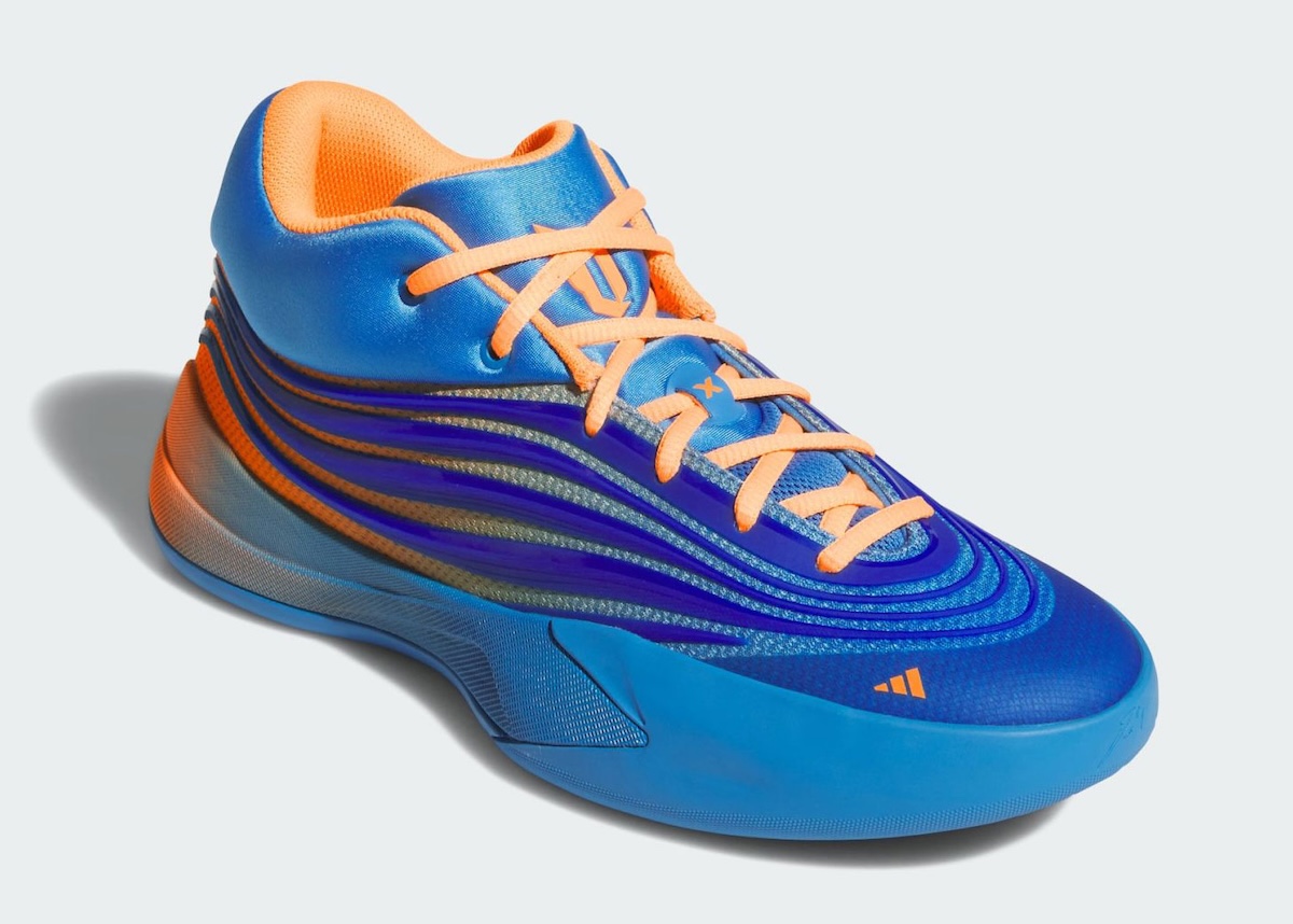 adidas Dame 10 2026 KI1623