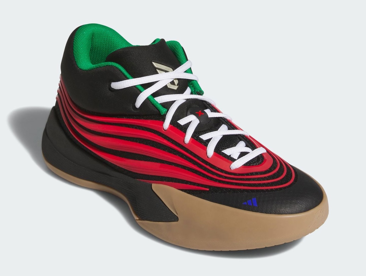 adidas Dame 10 2026 KI1623