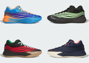 adidas Dame 10 2026 KI1623