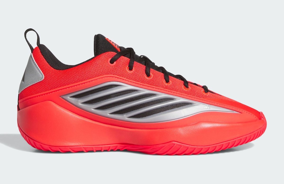 adidas Anthony Edwards Believe That 1 Georgia 2026 KI4079