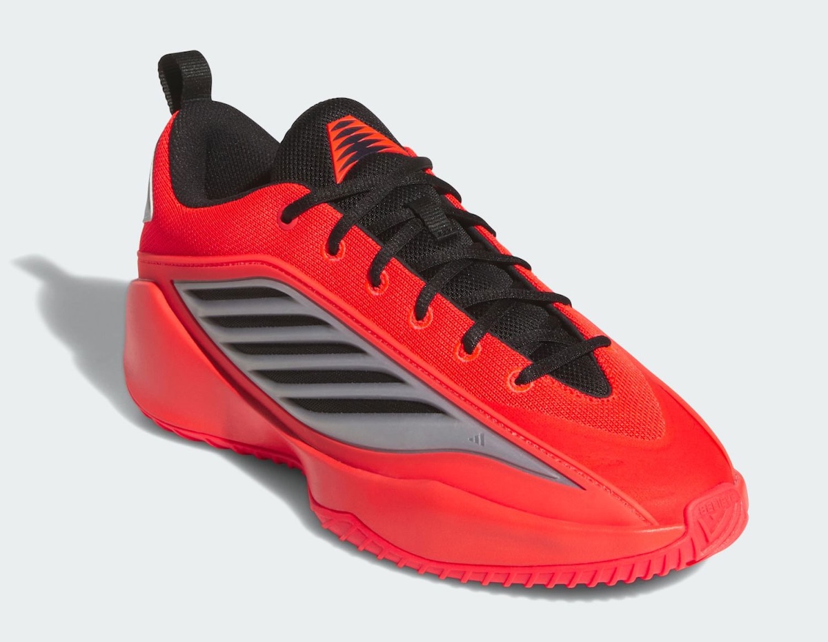 adidas Anthony Edwards Believe That 1 Georgia 2026 KI4079