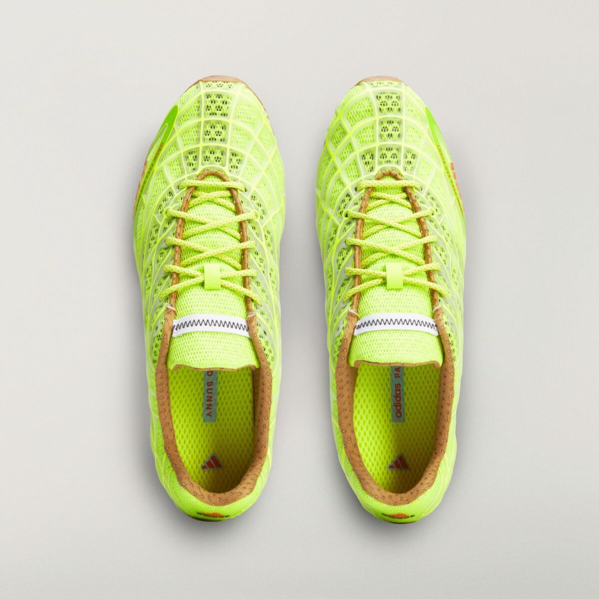Bad Bunny x adidas F50 Ghost Sprint Solar Slime 2026 KI7711