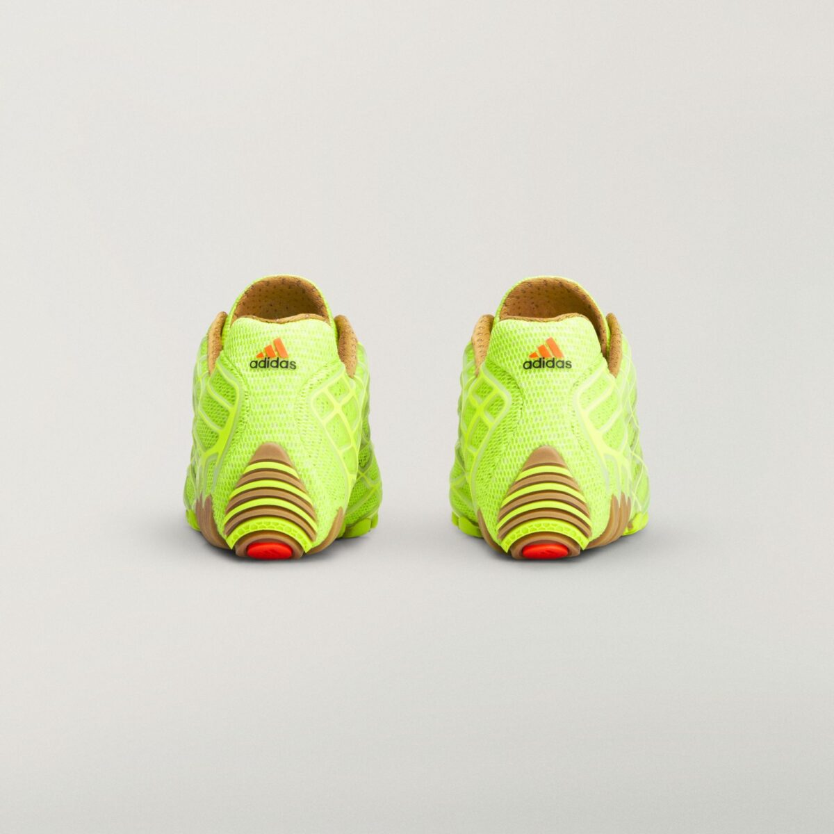 Bad Bunny x adidas F50 Ghost Sprint Solar Slime 2026 KI7711
