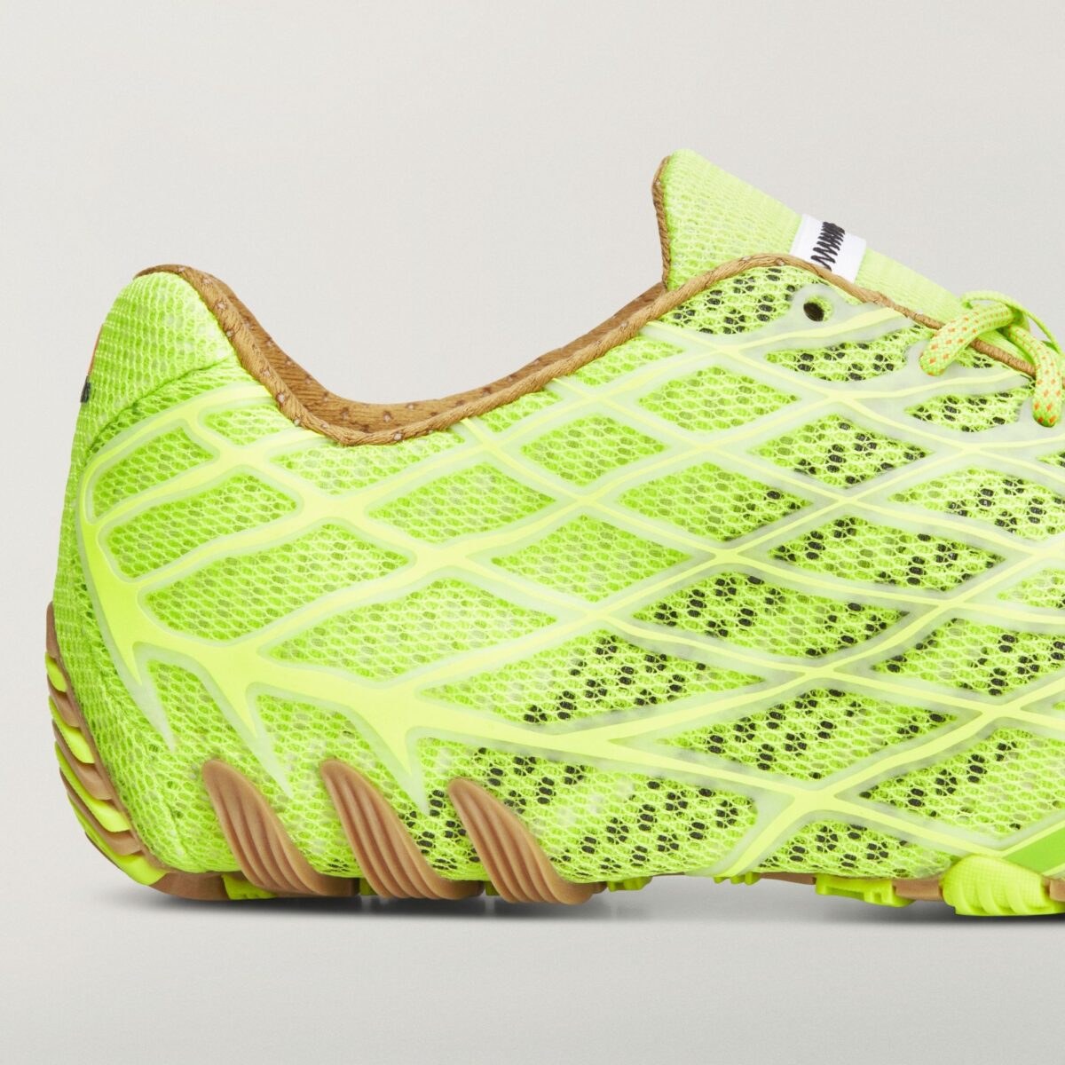 Bad Bunny x adidas F50 Ghost Sprint Solar Slime 2026 KI7711