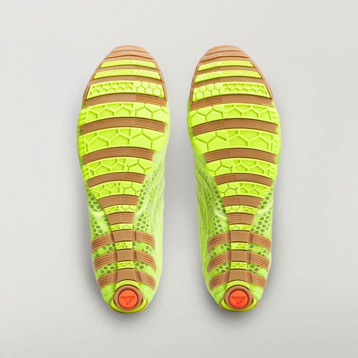 Bad Bunny x adidas F50 Ghost Sprint Solar Slime 2026 KI7711