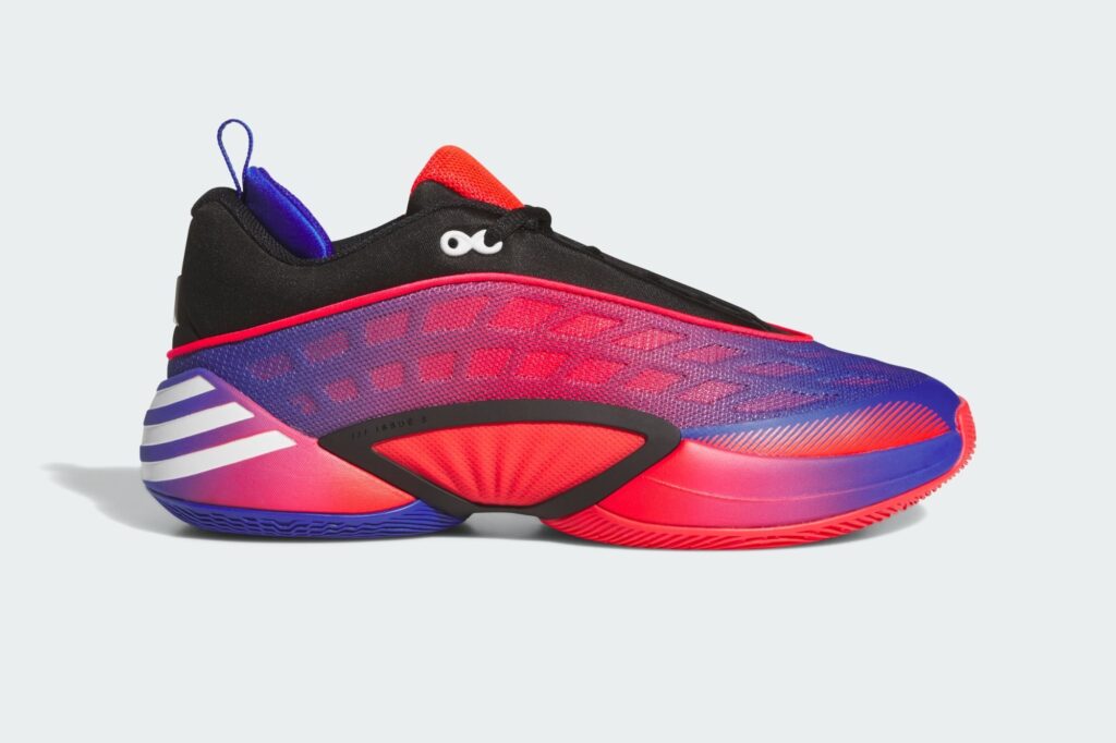 adidas D.O.N. Issue #8 Spider-Man 2026 KI9288