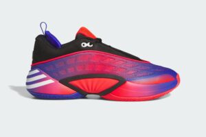 adidas D.O.N. Issue #8 Spider-Man 2026 KI9288