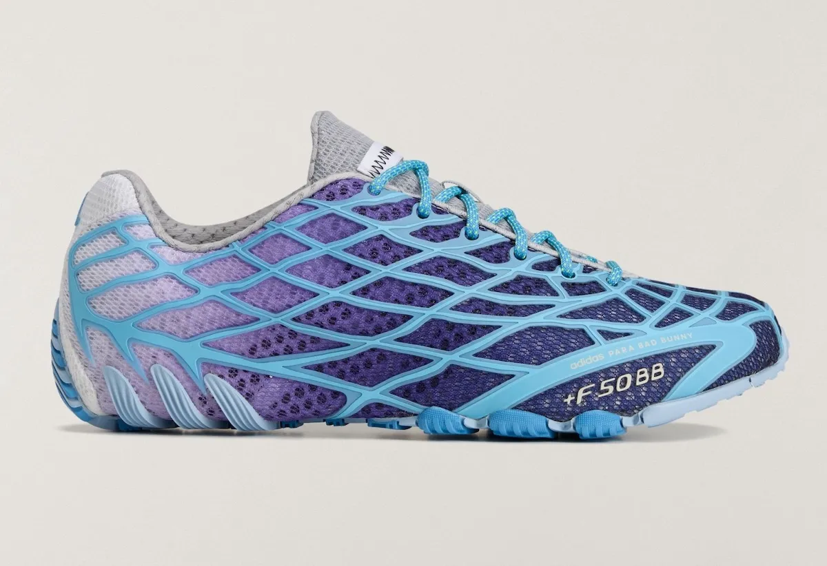 Bad Bunny x adidas F50 Ghost Sprint Dark Marine 2026 KI9450
