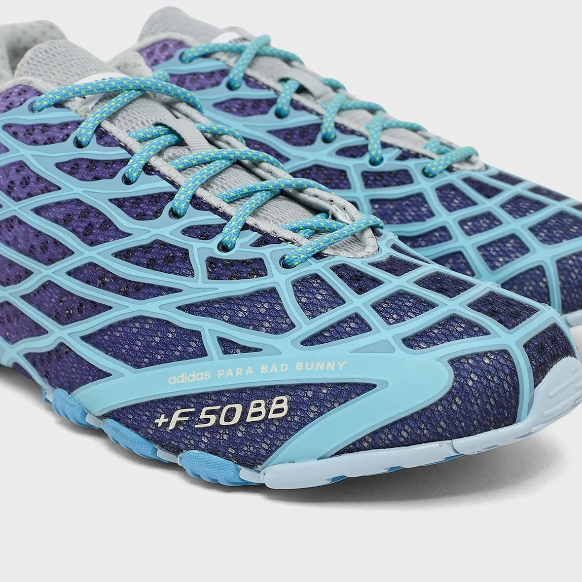 Bad Bunny x adidas F50 Ghost Sprint Dark Marine 2026 KI9450