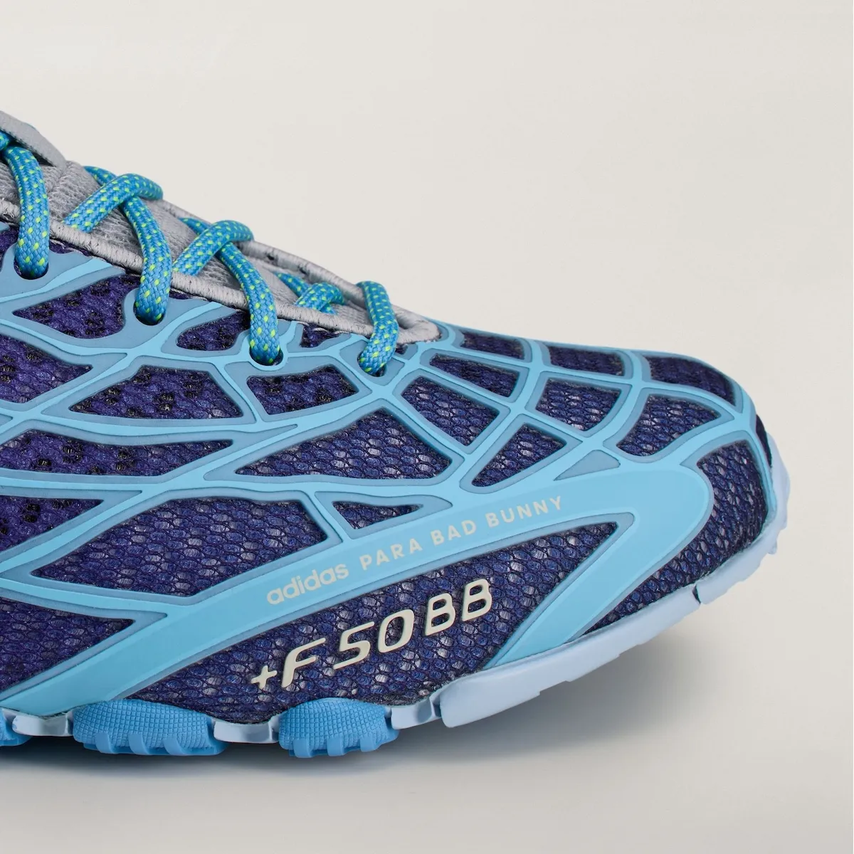 Bad Bunny x adidas F50 Ghost Sprint Dark Marine 2026 KI9450