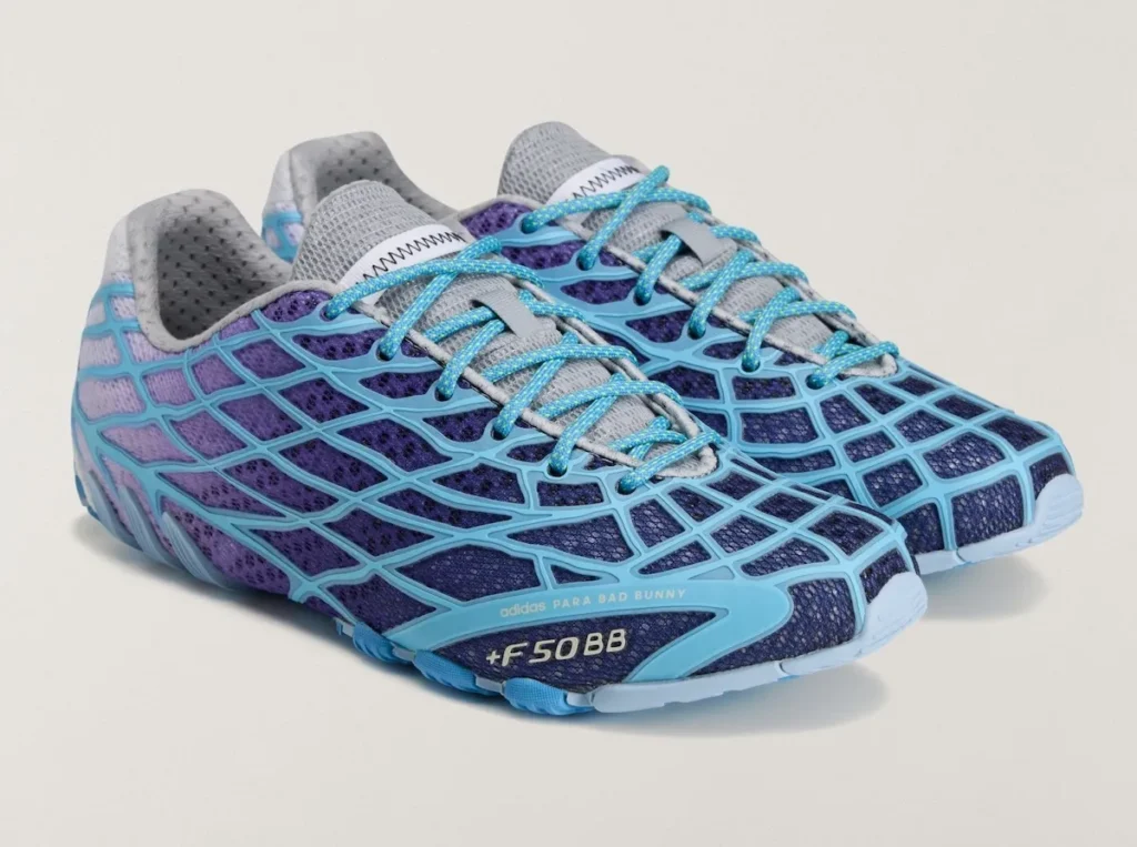Bad Bunny x adidas F50 Ghost Sprint Dark Marine 2026 KI9450
