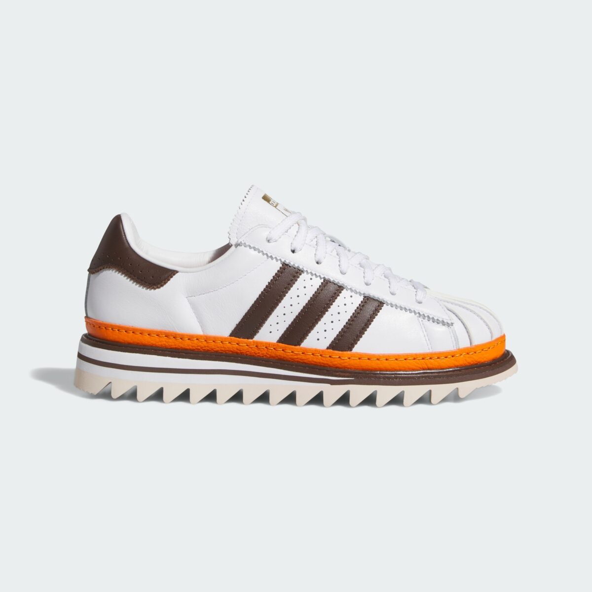 CLOT by Edison Chen x adidas Superstar Coffee 2026 KK1388