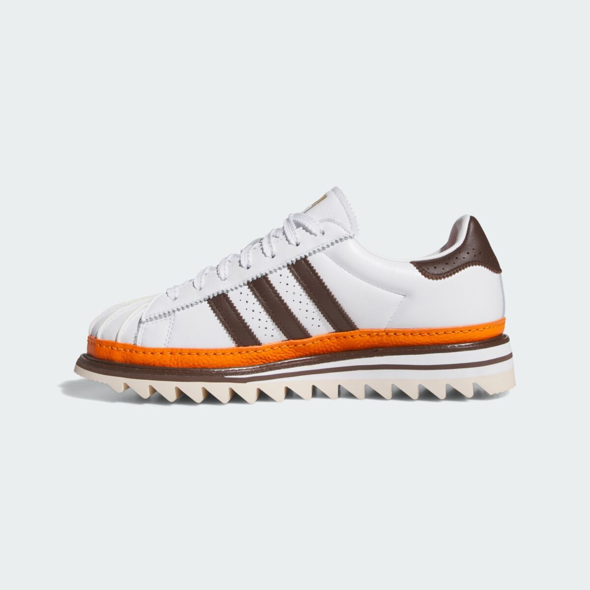 CLOT by Edison Chen x adidas Superstar Coffee 2026 KK1388