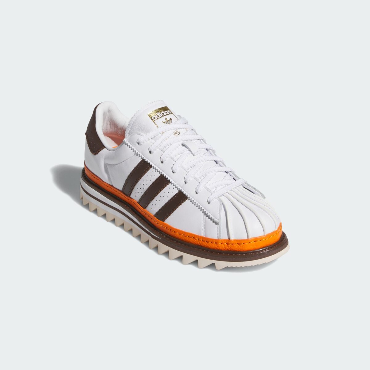 CLOT by Edison Chen x adidas Superstar Coffee 2026 KK1388
