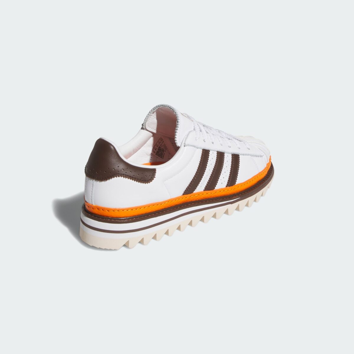 CLOT by Edison Chen x adidas Superstar Coffee 2026 KK1388
