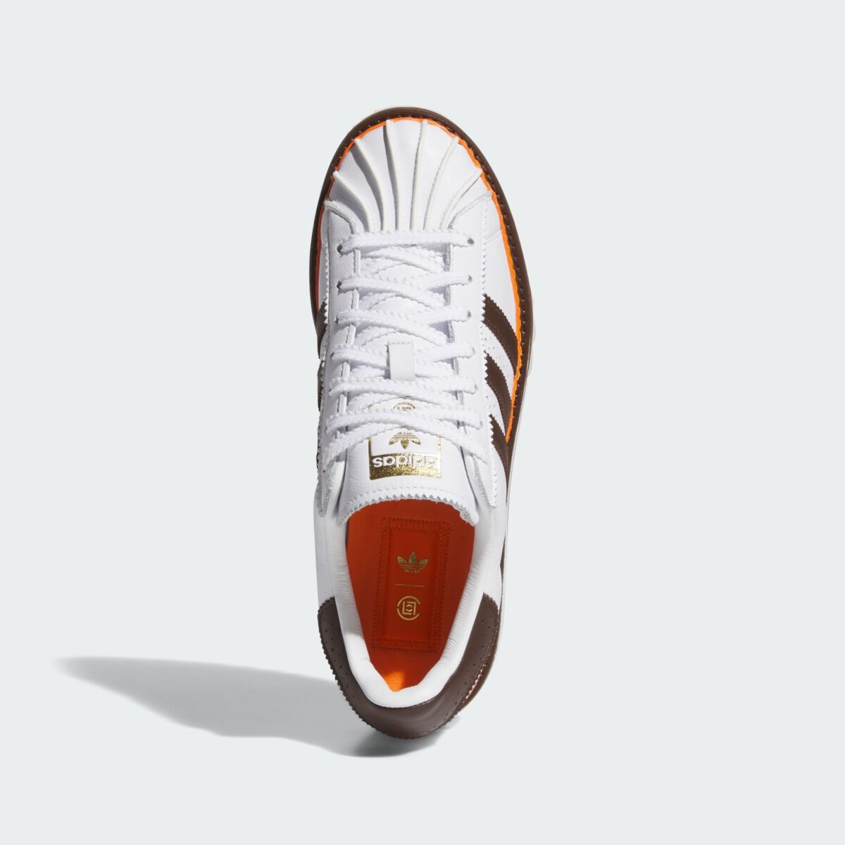 CLOT by Edison Chen x adidas Superstar Coffee 2026 KK1388