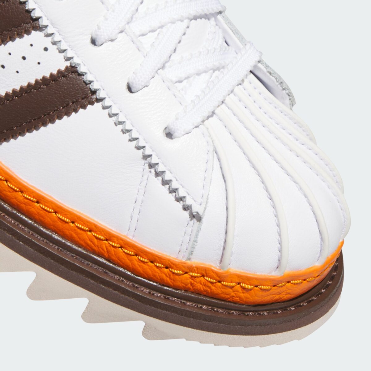 CLOT by Edison Chen x adidas Superstar Coffee 2026 KK1388