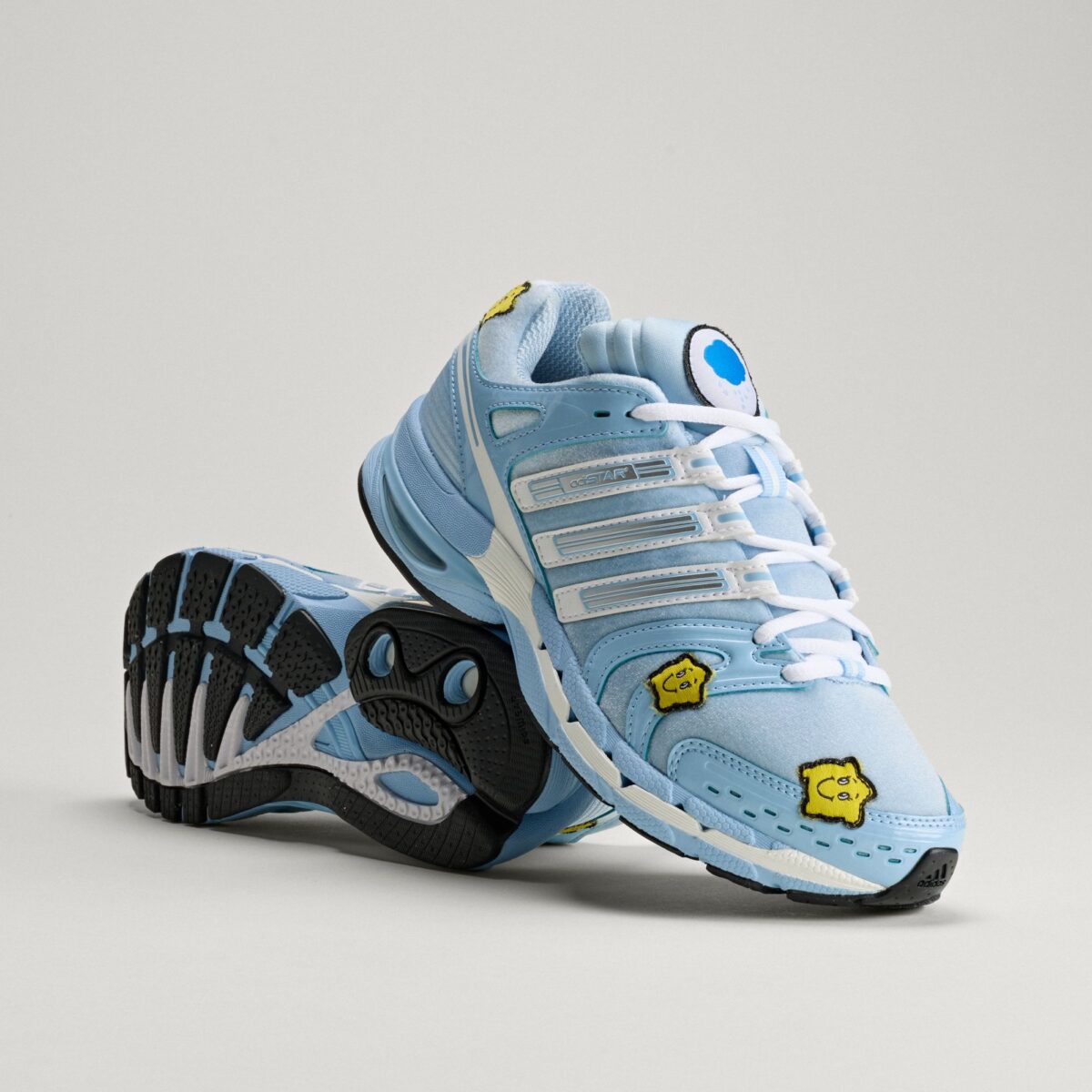 Care Bears x adidas Adistar Control 5 Grumpy Bear 2026 KK2606