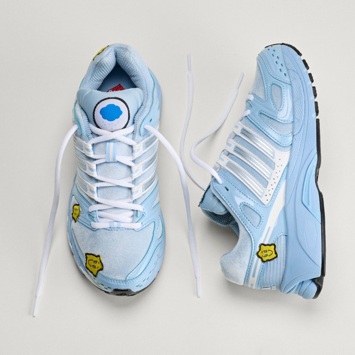 Care Bears x adidas Adistar Control 5 Grumpy Bear 2026 KK2606