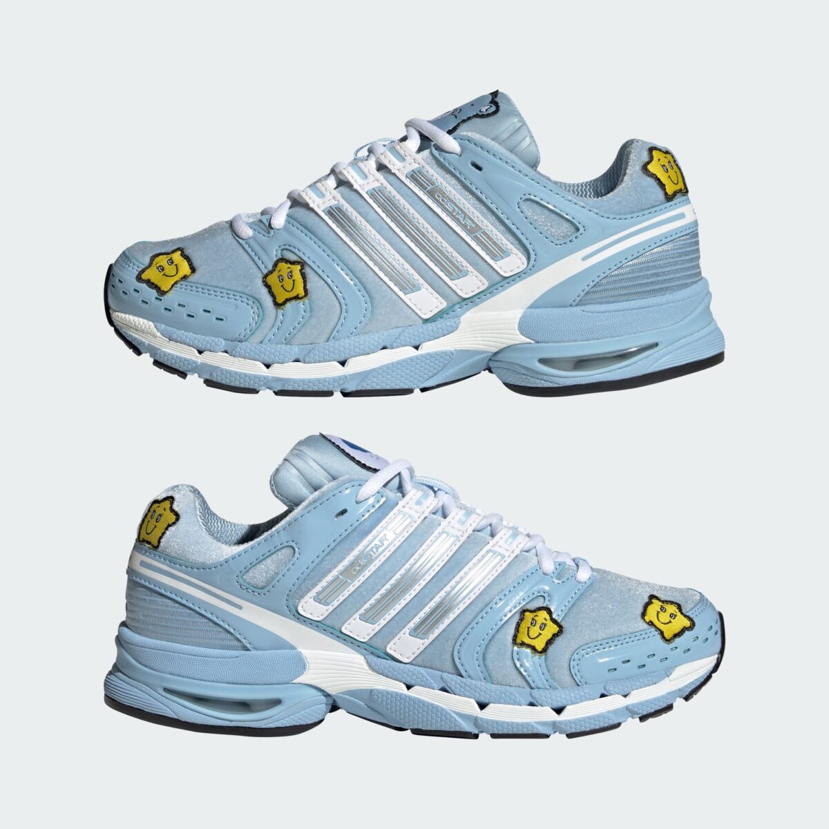 Care Bears x adidas Adistar Control 5 Grumpy Bear 2026 KK2606