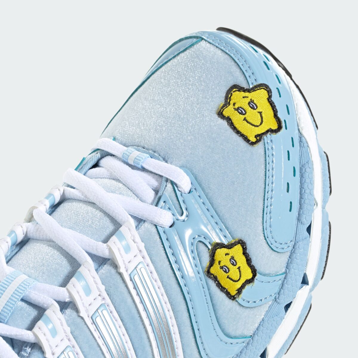 Care Bears x adidas Adistar Control 5 Grumpy Bear 2026 KK2606