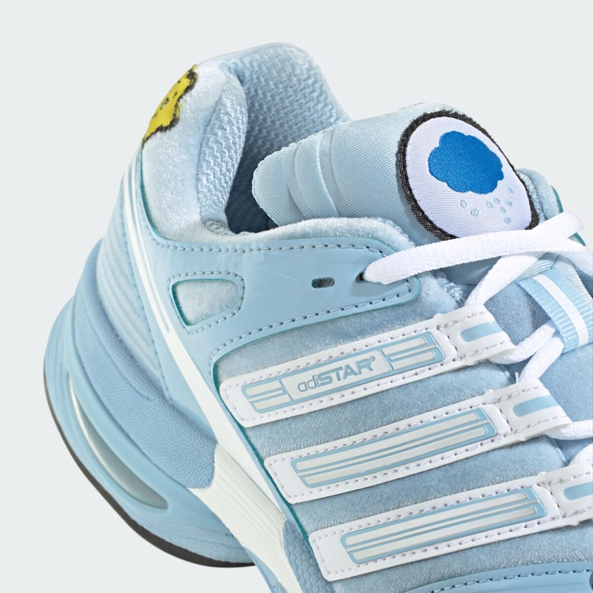 Care Bears x adidas Adistar Control 5 Grumpy Bear 2026 KK2606