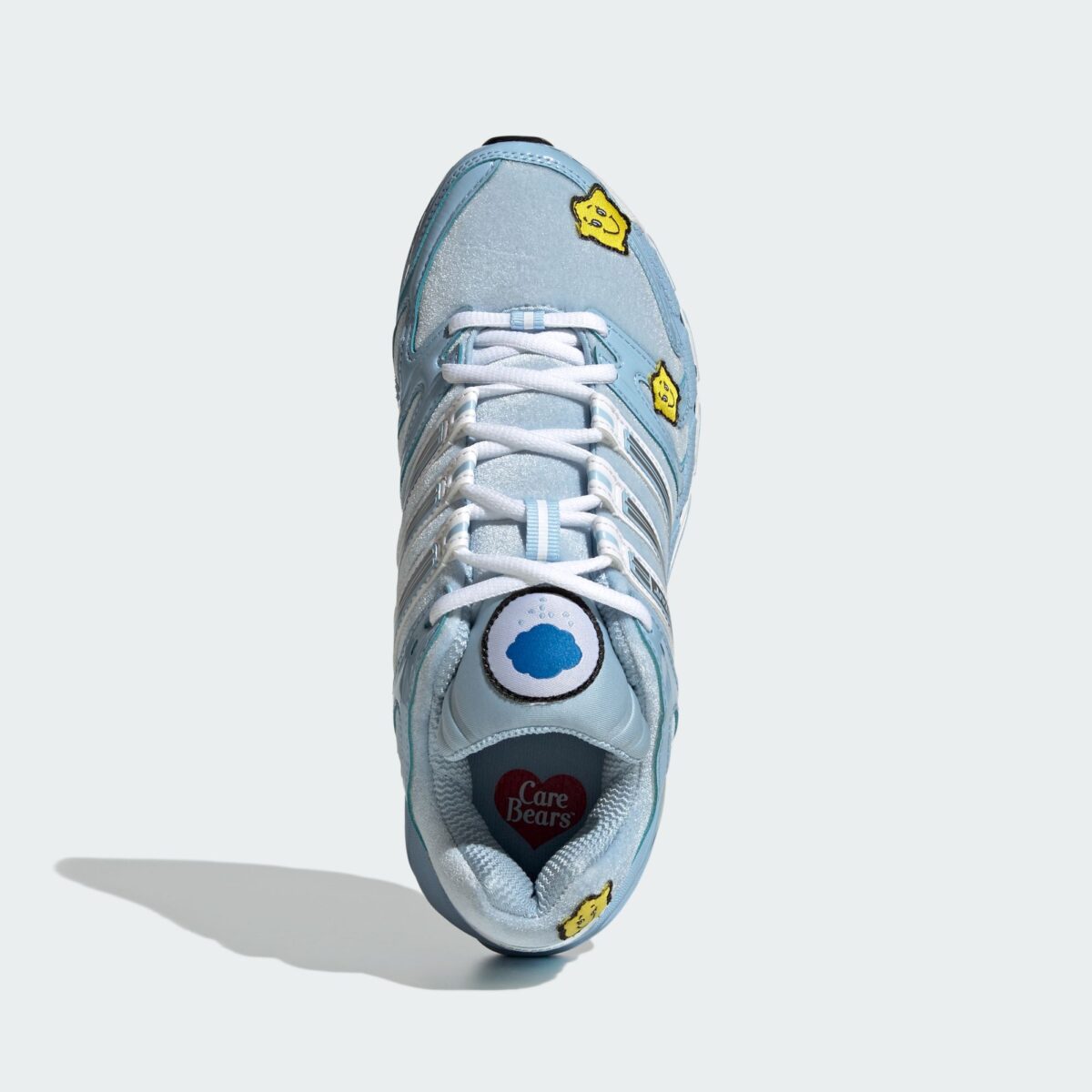Care Bears x adidas Adistar Control 5 Grumpy Bear 2026 KK2606