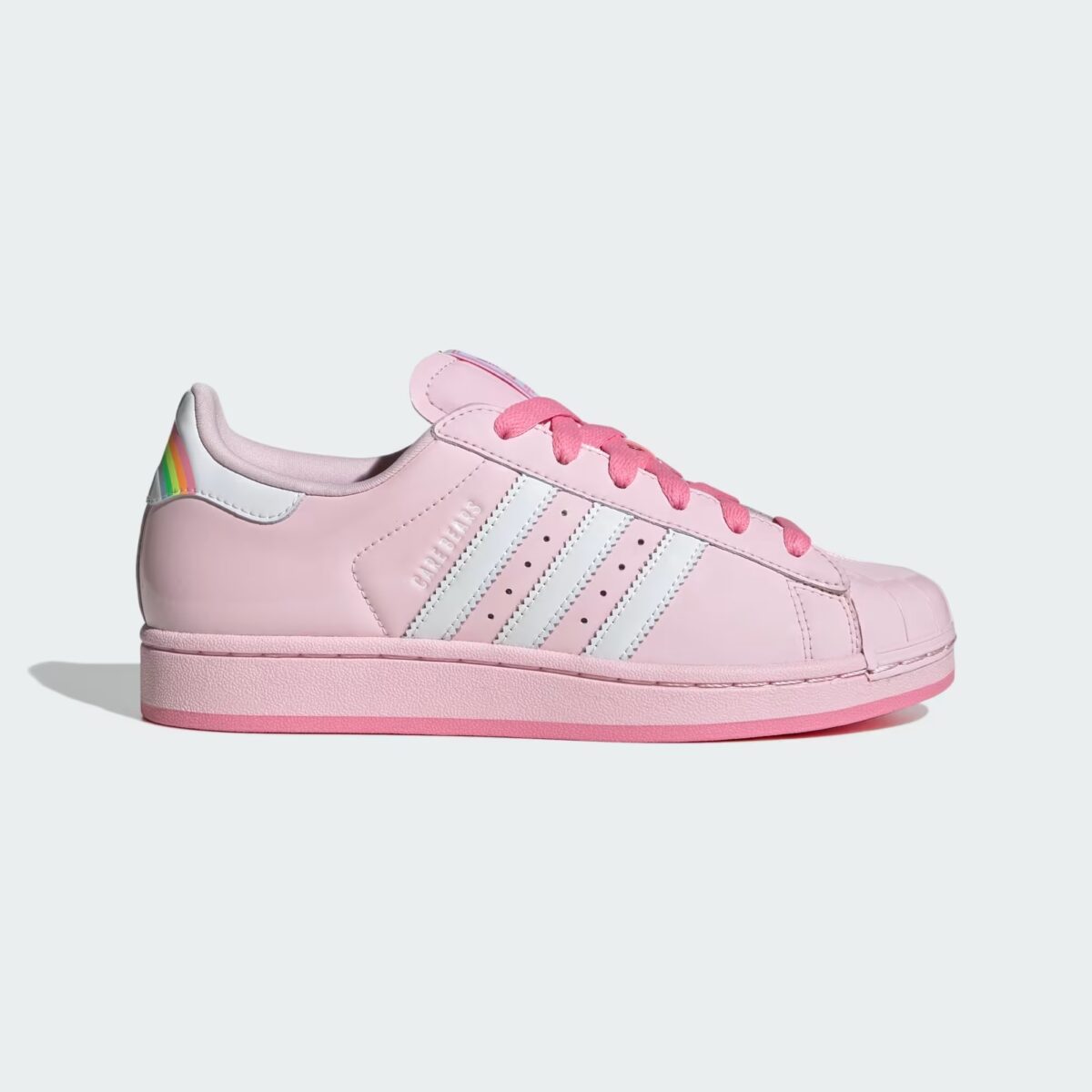 Care Bears x adidas Superstar II Cheer Bear 2026 KK4864