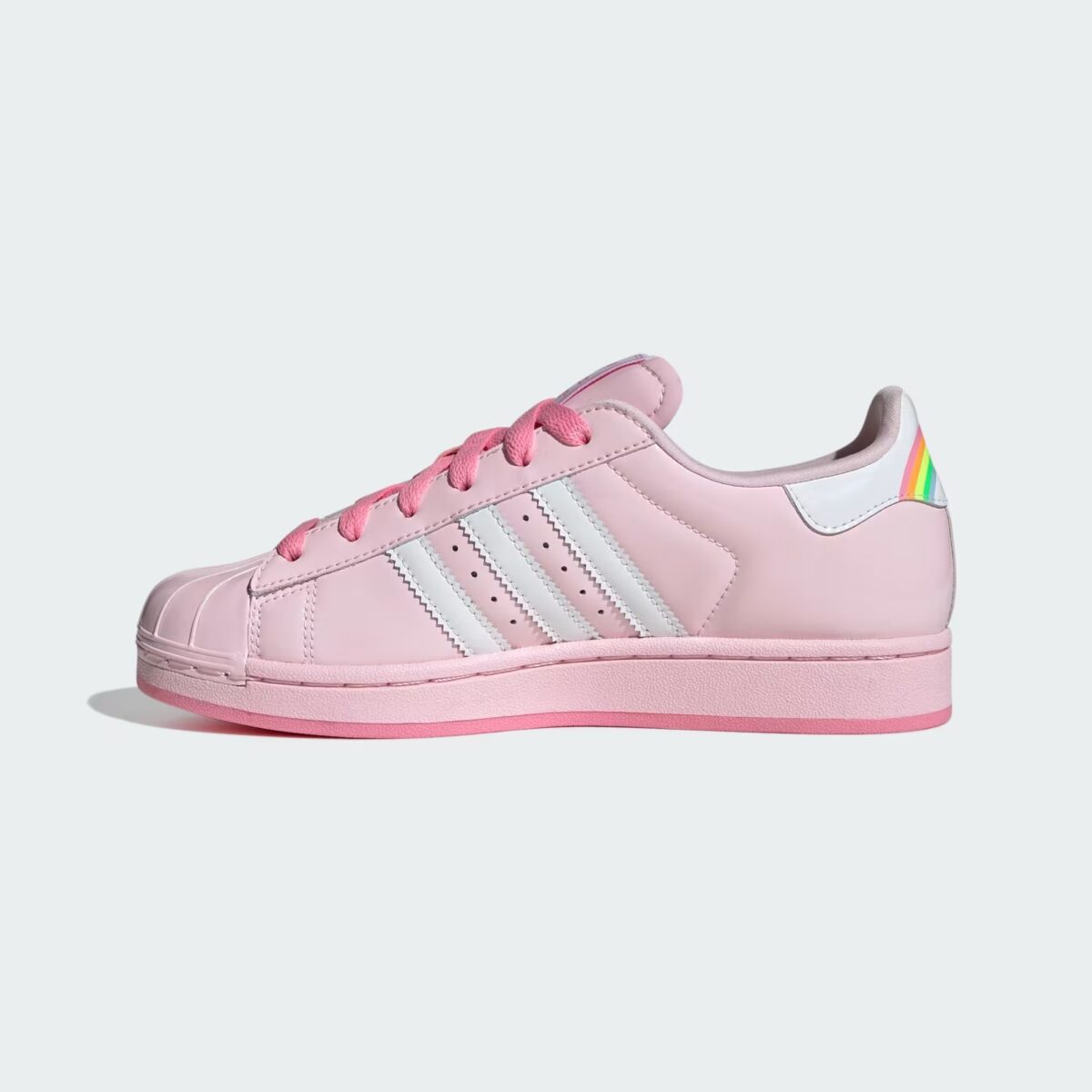 Care Bears x adidas Superstar II Cheer Bear 2026 KK4864