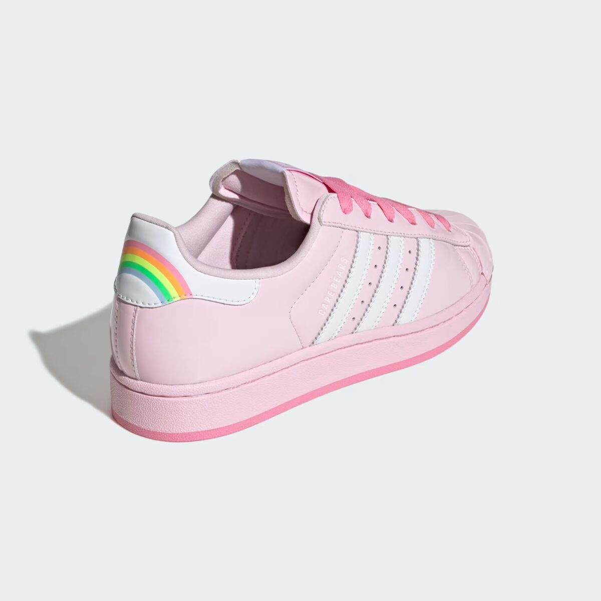 Care Bears x adidas Superstar II Cheer Bear 2026 KK4864