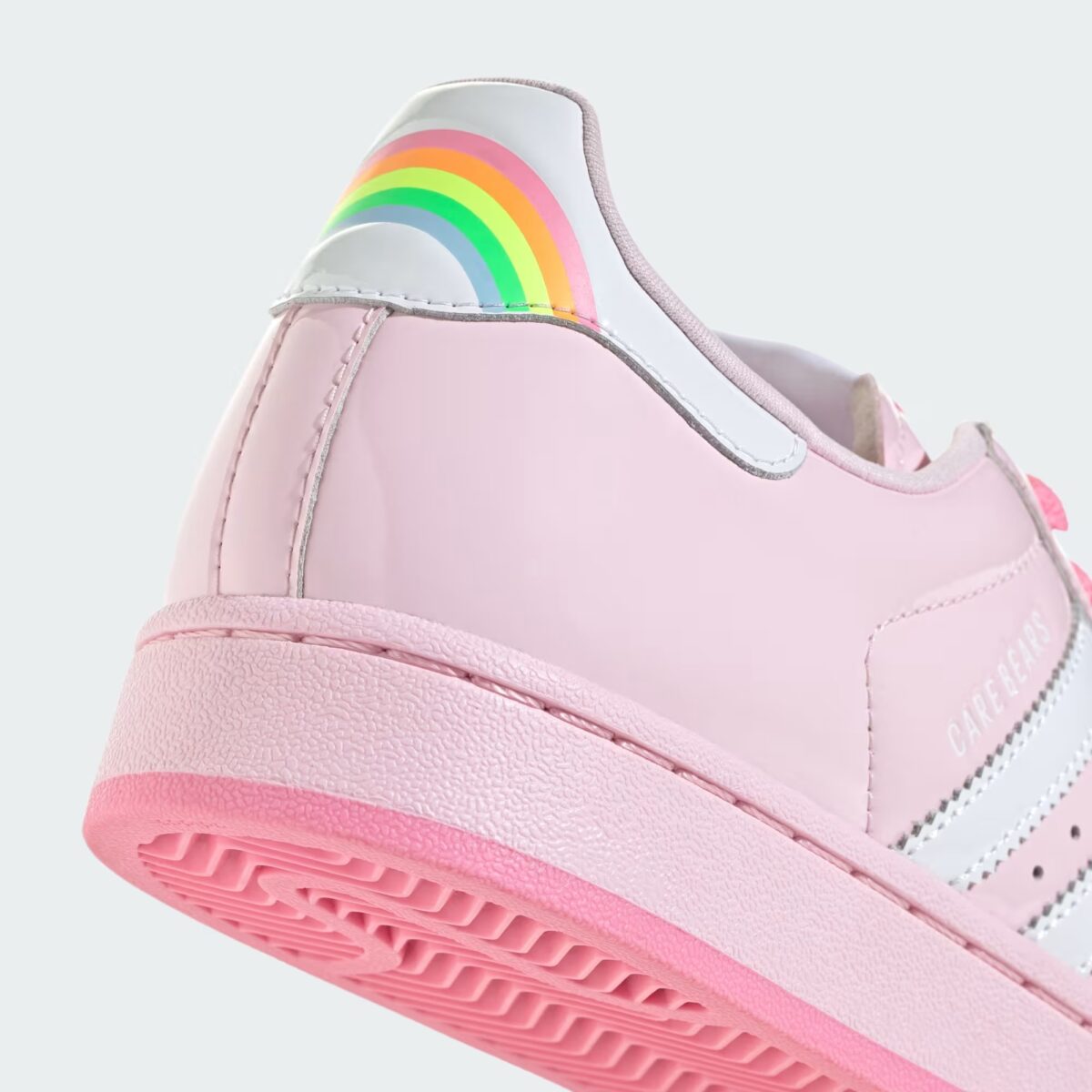 Care Bears x adidas Superstar II Cheer Bear 2026 KK4864