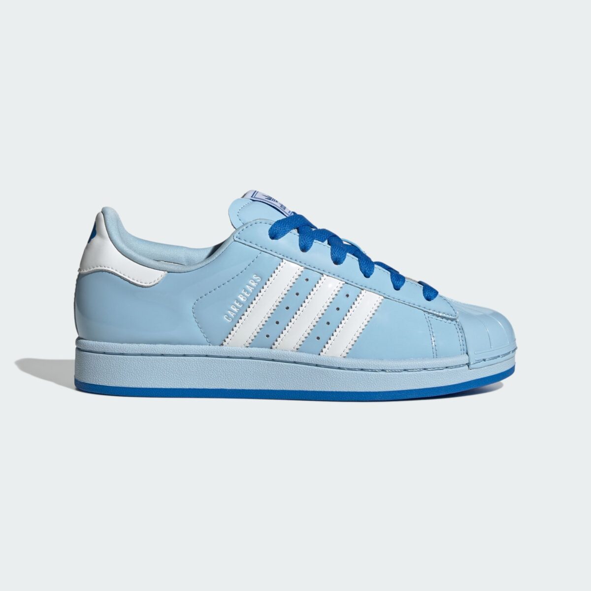 Care Bears x adidas Superstar II Grumpy Bear 2026 KK4865
