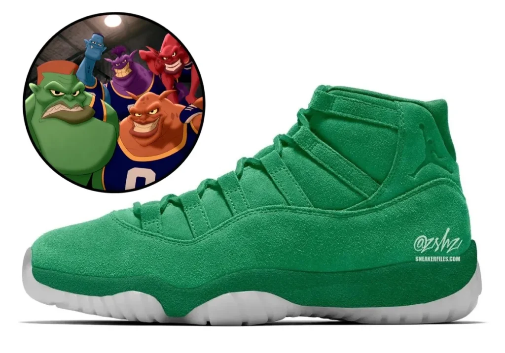 Air Jordan 11 Monstars 2026