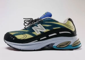 Action Bronson New Balance 2811 Mikročpske