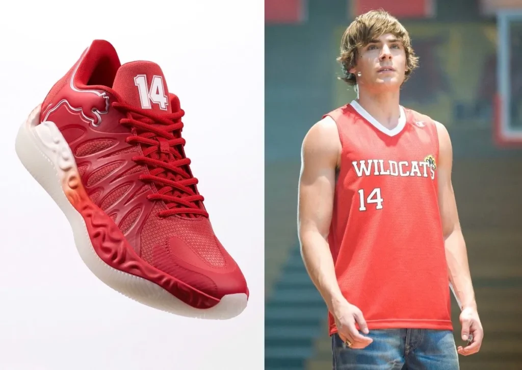 PUMA Hali 1 Troy Bolton
